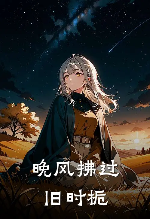 晚风拂过旧时栀