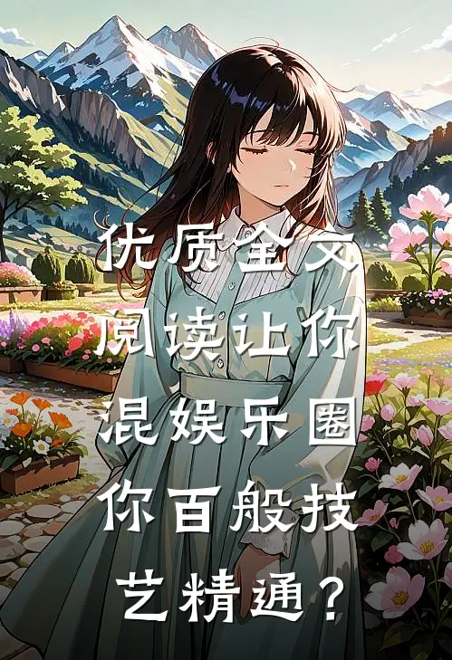 优质全文阅读让你混娱乐圈，你百般技艺精通？