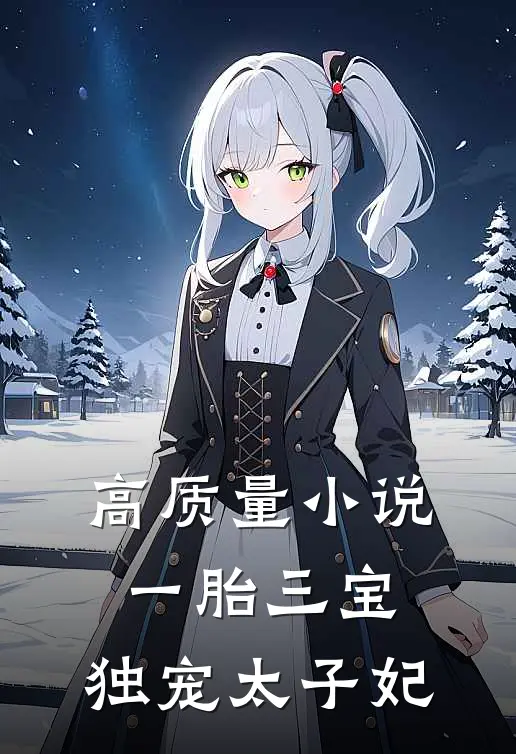 高质量小说一胎三宝：独宠太子妃