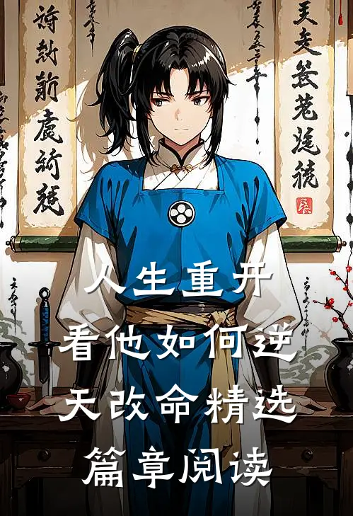 人生重开：看他如何逆天改命精选篇章阅读