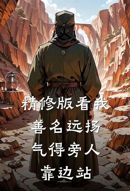 精修版看我善名远扬，气得旁人靠边站