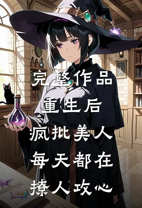 完整作品重生后，疯批美人每天都在撩人攻心