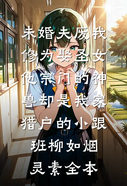 高三的她是我七年宿命沈烬程柚全局
