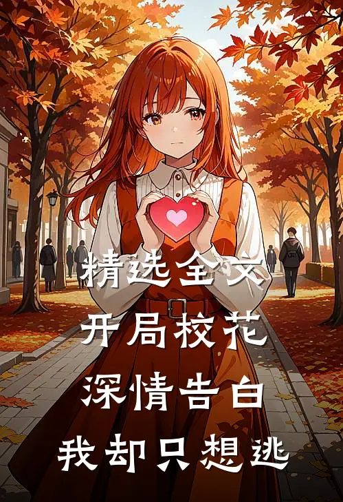 精选全文开局校花深情告白，我却只想逃