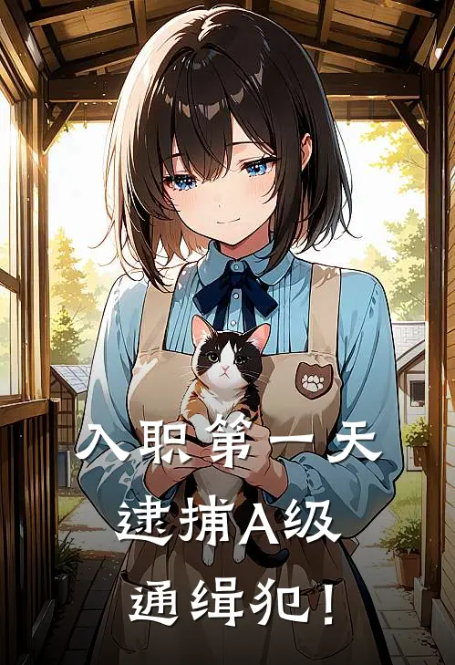 入职第一天，逮捕A级通缉犯！