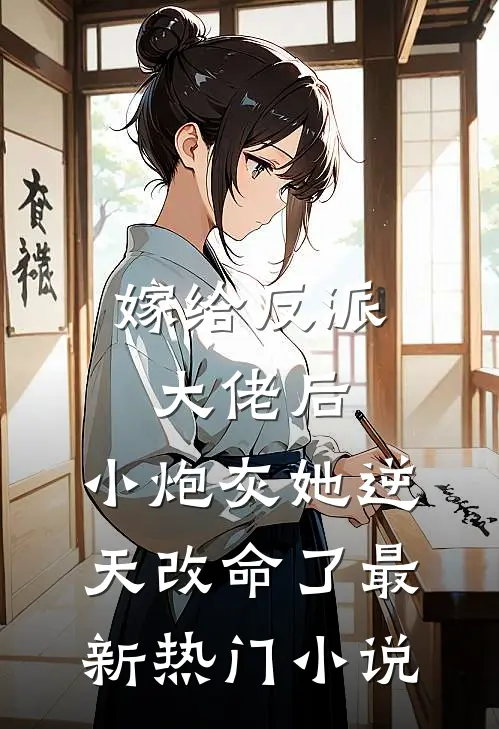 嫁给反派大佬后，小炮灰她逆天改命了最新热门小说