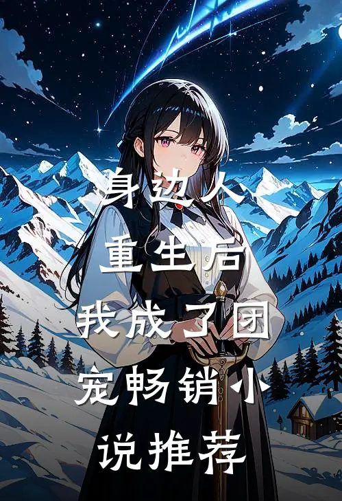 身边人重生后，我成了团宠畅销小说推荐