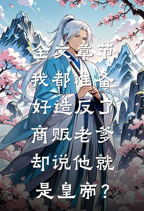 全文章节我都准备好造反了，商贩老爹却说他就是皇帝？