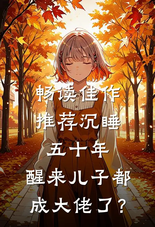 畅读佳作推荐沉睡五十年，醒来儿子都成大佬了？