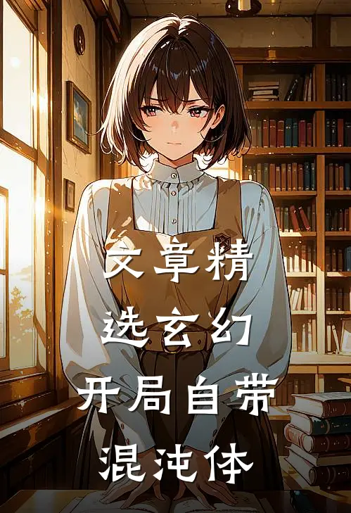 文章精选玄幻：开局自带混沌体
