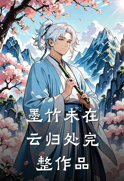 墨竹未在云归处完整作品