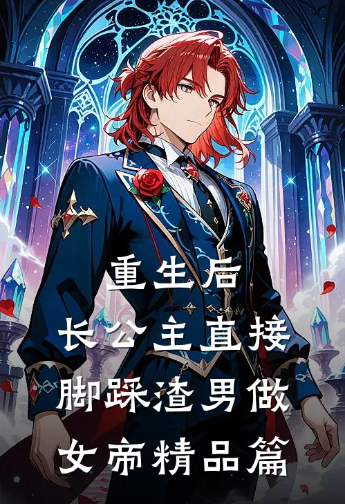 重生后，长公主直接脚踩渣男做女帝精品篇