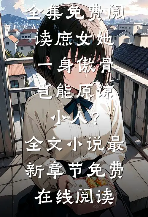 庶女她一身傲骨,岂能原谅小人?全文小说