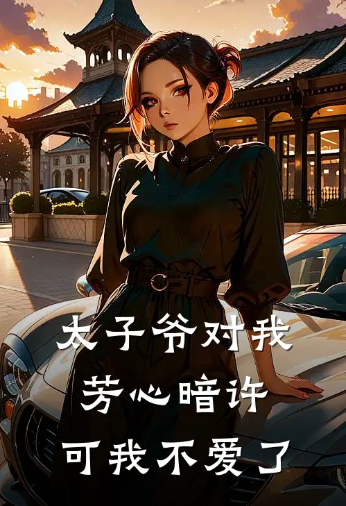 太子爷对我芳心暗许，可我不爱了