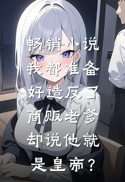 畅销小说我都准备好造反了，商贩老爹却说他就是皇帝？