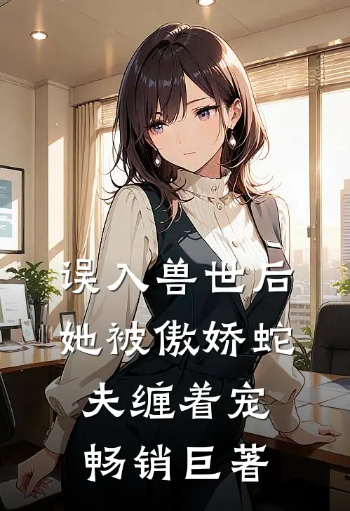 误入兽世后，她被傲娇蛇夫缠着宠畅销巨著