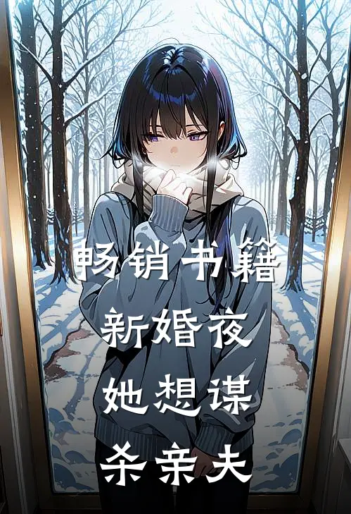 畅销书籍新婚夜，她想谋杀亲夫