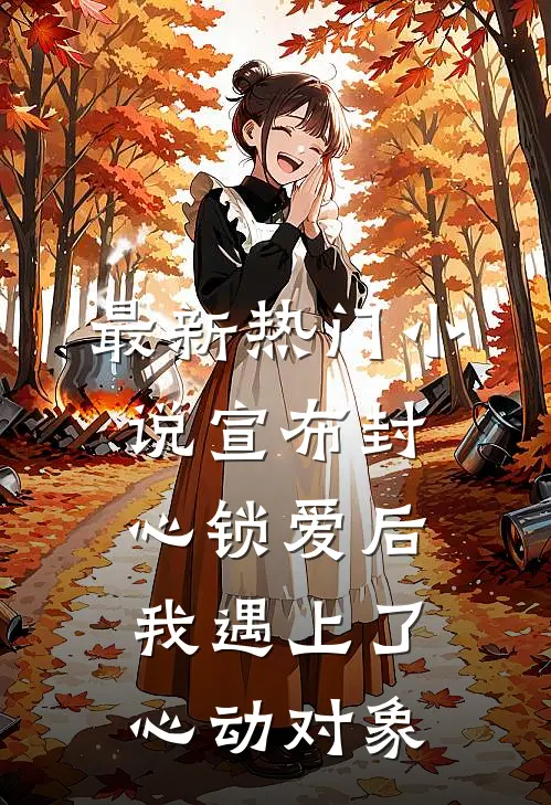 最新热门小说宣布封心锁爱后，我遇上了心动对象