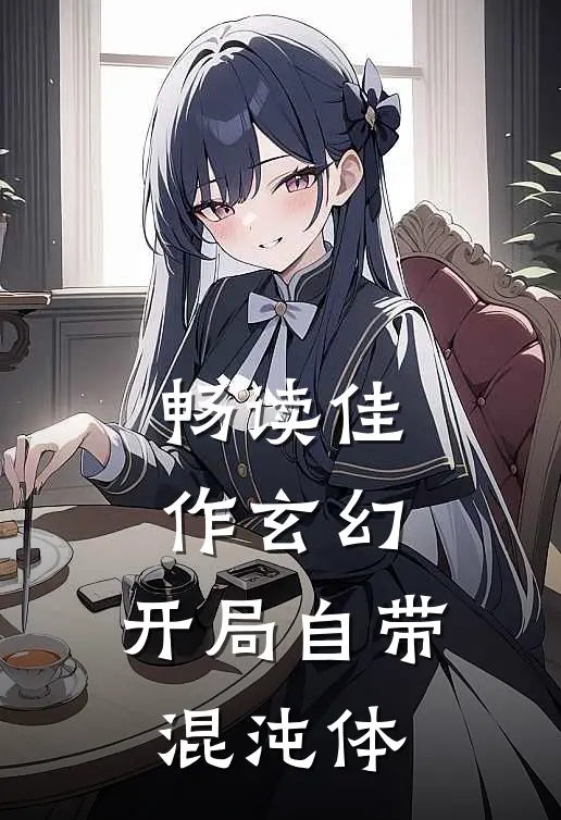 畅读佳作玄幻：开局自带混沌体
