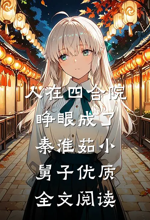 人在四合院，睁眼成了秦淮茹小舅子优质全文阅读