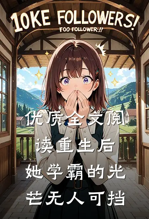 优质全文阅读重生后，她学霸的光芒无人可挡