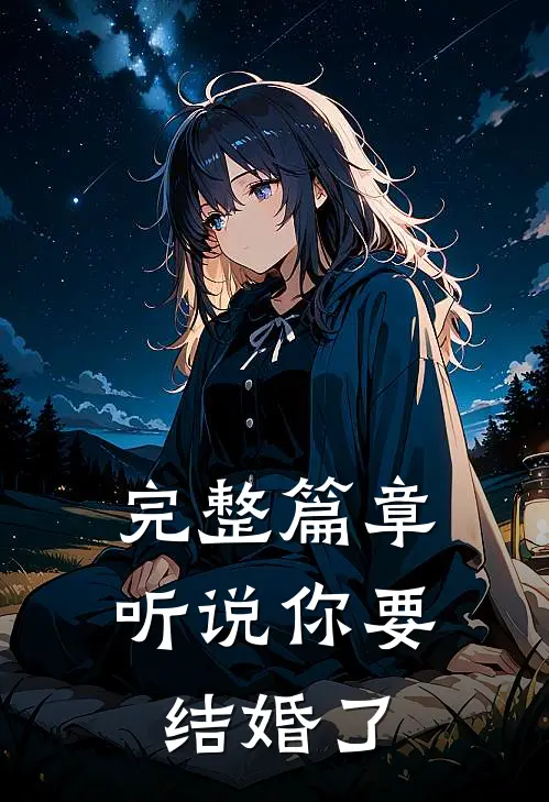 完整篇章听说你要结婚了