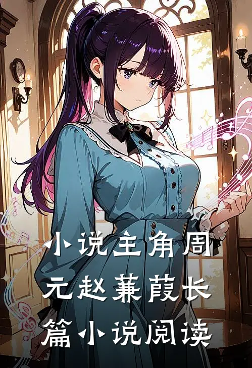 小说主角周元赵蒹葭长篇小说阅读