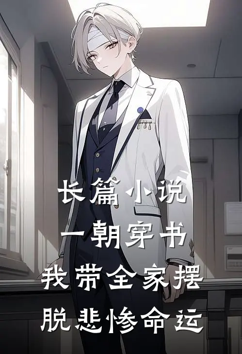 长篇小说一朝穿书，我带全家摆脱悲惨命运