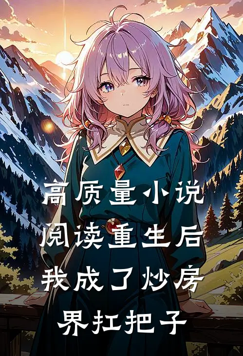 高质量小说阅读重生后我成了炒房界扛把子