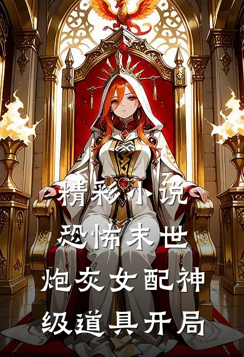 精彩小说恐怖末世，炮灰女配神级道具开局