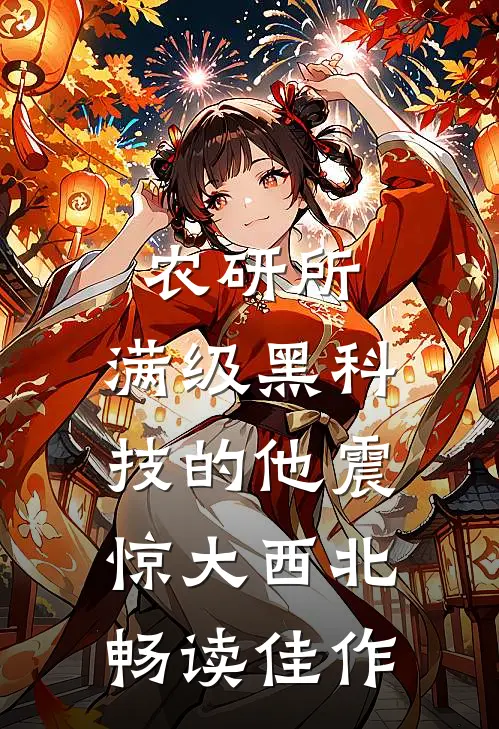 农研所，满级黑科技的他震惊大西北畅读佳作