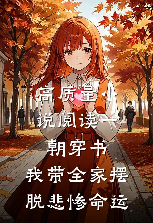 高质量小说阅读一朝穿书，我带全家摆脱悲惨命运
