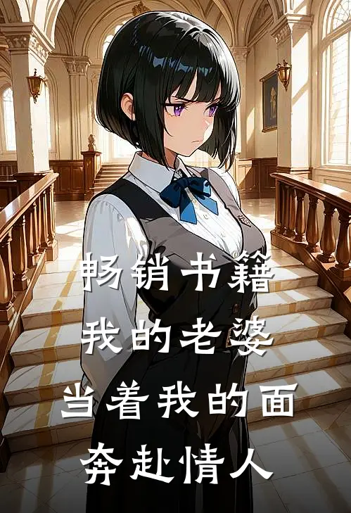 畅销书籍我的老婆，当着我的面奔赴情人