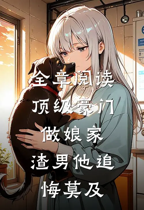 全章阅读顶级豪门做娘家，渣男他追悔莫及