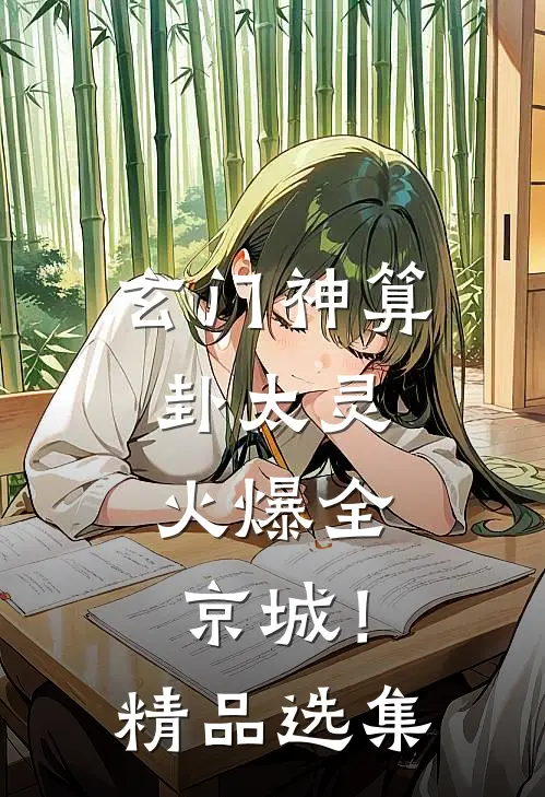 玄门神算卦太灵，火爆全京城！精品选集