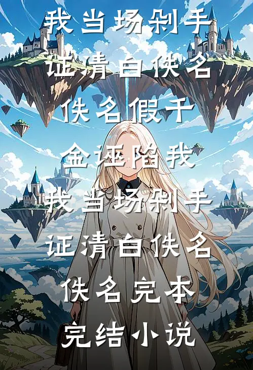 我的江湖，身份全靠自己给完结