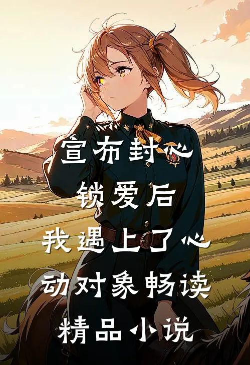 宣布封心锁爱后，我遇上了心动对象畅读精品小说