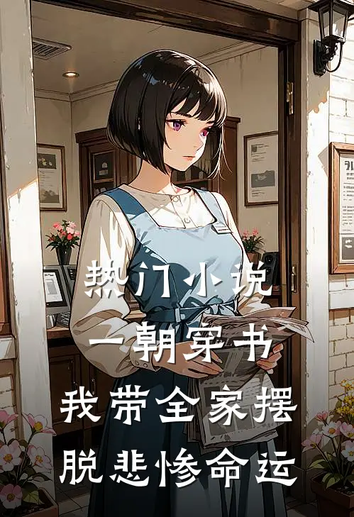 热门小说一朝穿书，我带全家摆脱悲惨命运