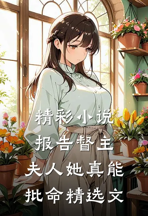 精彩小说报告督主,夫人她真能批命精选文