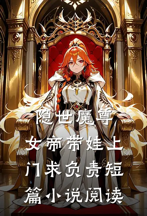 隐世魔尊，女帝带娃上门求负责短篇小说阅读