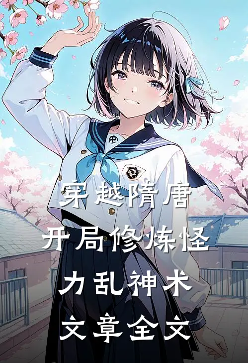 穿越隋唐：开局修炼怪力乱神术文章全文