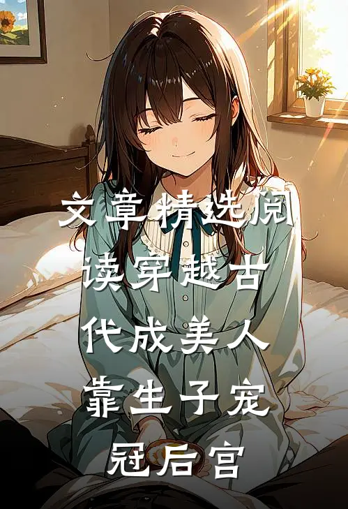 文章精选阅读穿越古代成美人，靠生子宠冠后宫