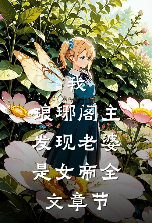 我，琅琊阁主，发现老婆是女帝全文章节