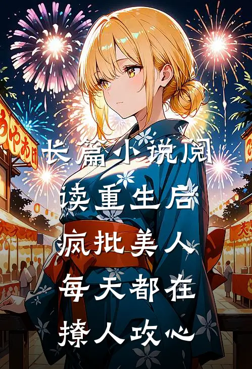 长篇小说阅读重生后，疯批美人每天都在撩人攻心
