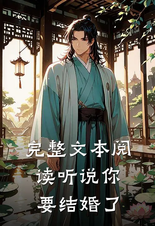 完整文本阅读听说你要结婚了