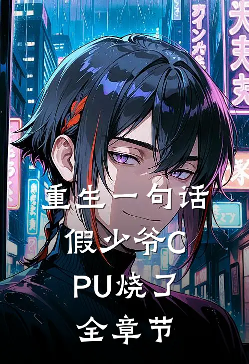 重生一句话，假少爷CPU烧了全章节