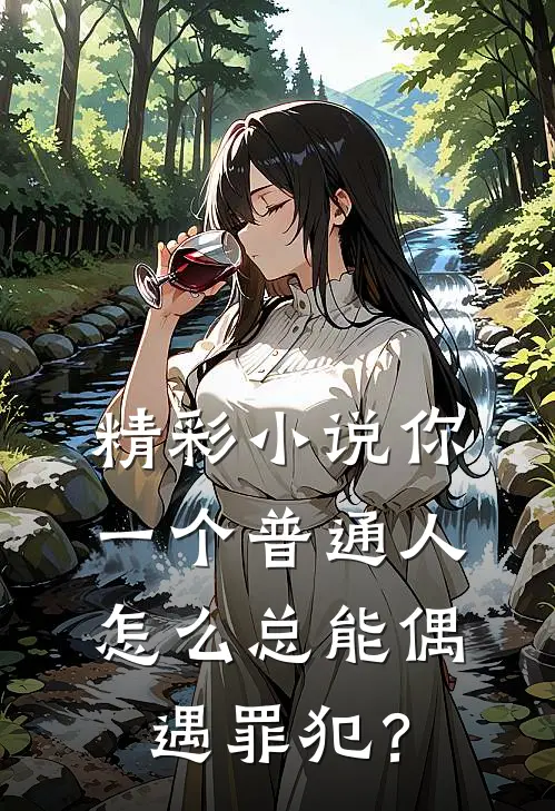 精彩小说你一个普通人，怎么总能偶遇罪犯？