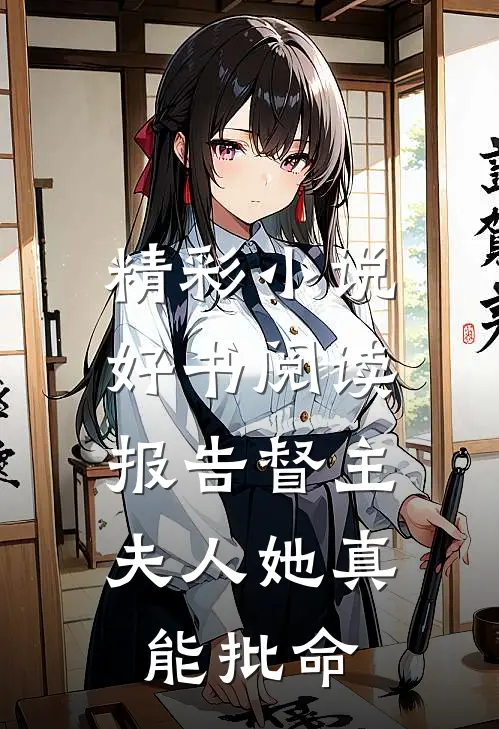 精彩小说好书阅读报告督主,夫人她真能批命