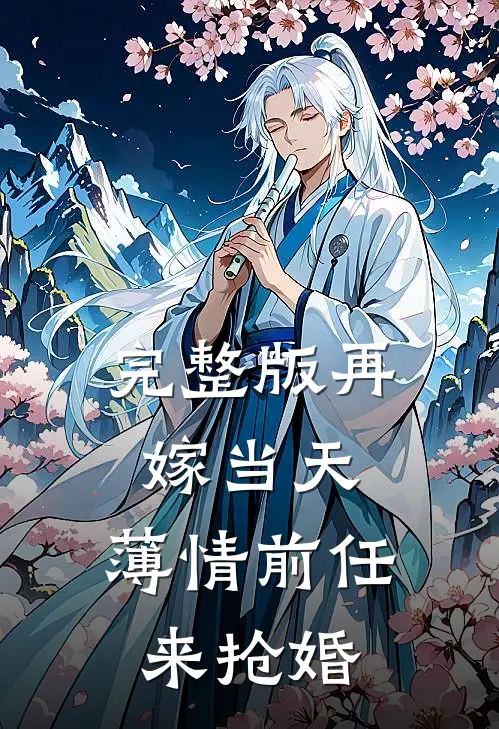 完整版再嫁当天，薄情前任来抢婚