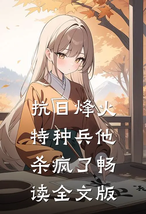抗日烽火：特种兵他杀疯了畅读全文版